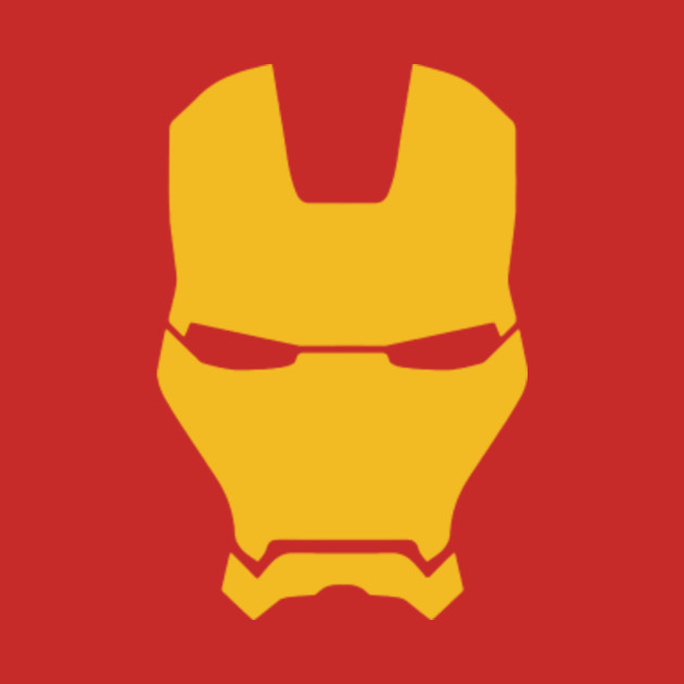 iron man helmet logo with name on back iron man long sleeve t shirt