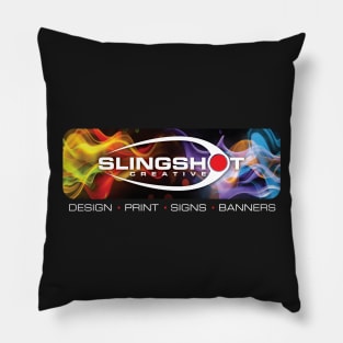 Slingshot Creative Pillow