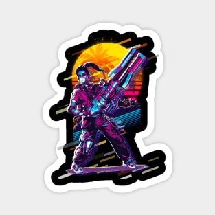 Rampart Apex Legends Magnet