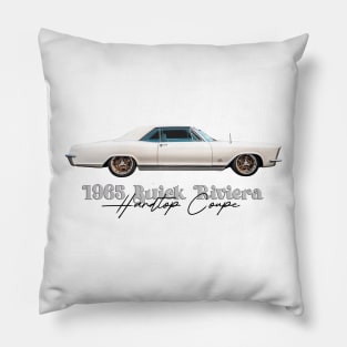 1965 Buick Riviera Hardtop Coupe Pillow