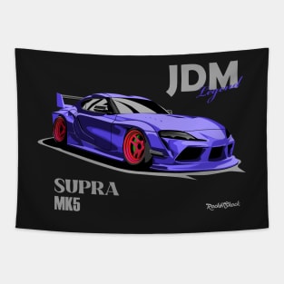 SUPRA MK5 A90 jdm Tapestry