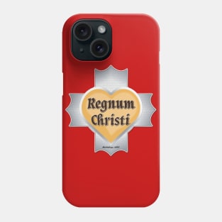 Regnum Christi Phone Case