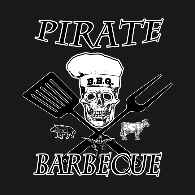 Barbeque by Hook Ink