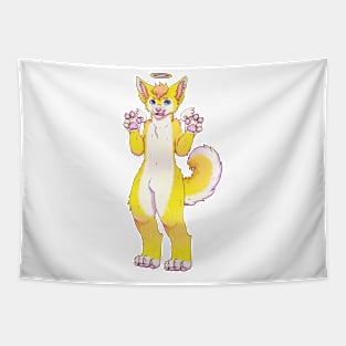 Fennec Tapestry