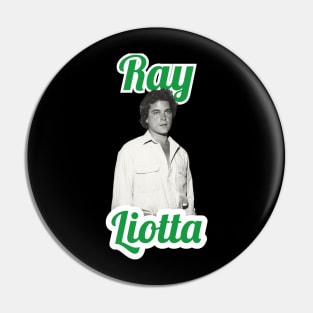 Ray Liotta Pin