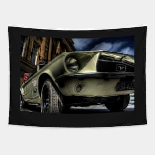 Mustang Tapestry