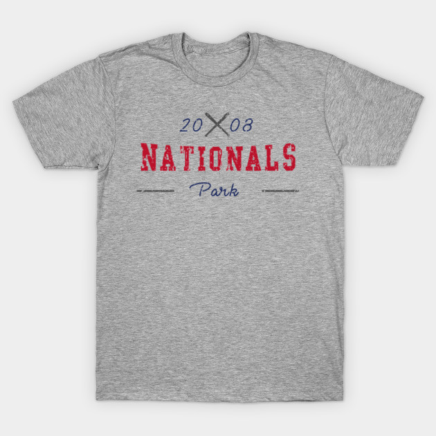 washington nationals t shirts