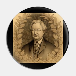 Millard Fillmore Pin