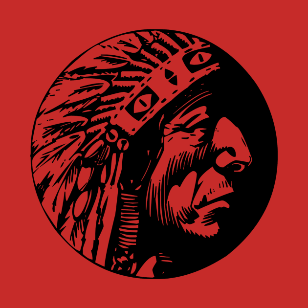 The Chief by LefTEE Designs