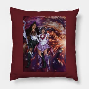 Sailor Guardians Pillow