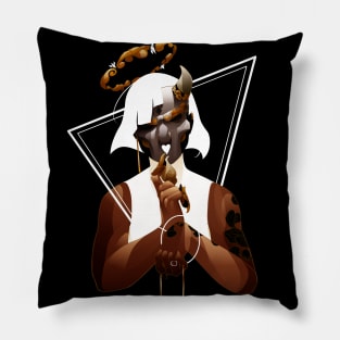 MASK BOUND Pillow