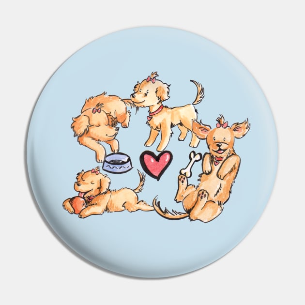 Puppies! Pin by srw110