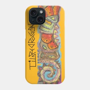 Indian Fantasy Totem Phone Case