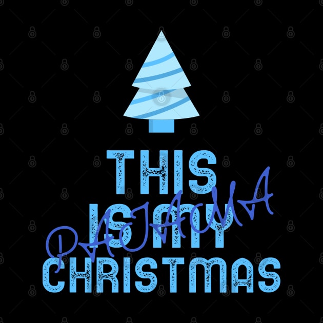 this is my christmas pajama by natashawilona