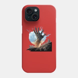 Hand of God Phone Case