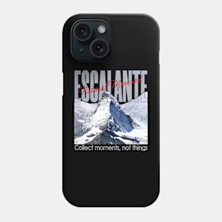 Grand Staircase Escalante National Monument Phone Case