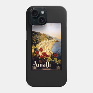 Amalfi Italy Phone Case