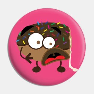 Donut Pin