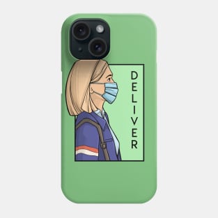 Deliver Phone Case