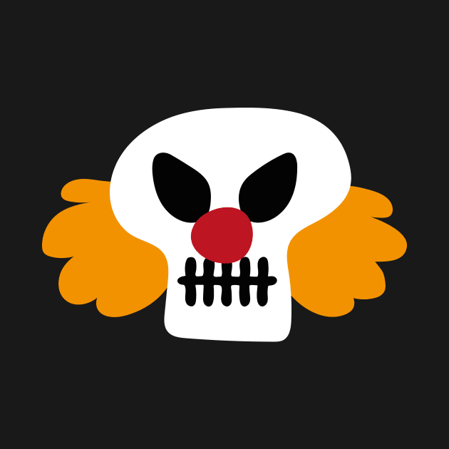 Dead Clown by majoihart
