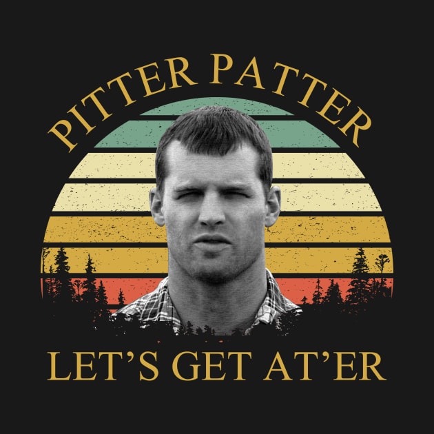 Pitter Patter Let’s Get At’er by Marcell Autry