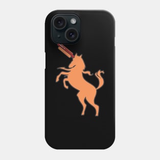 Hot Dog Unicorn Phone Case