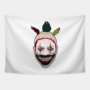 Twisty The Clown Tapestry