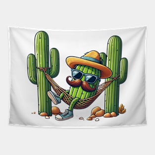 Cactus Tapestry