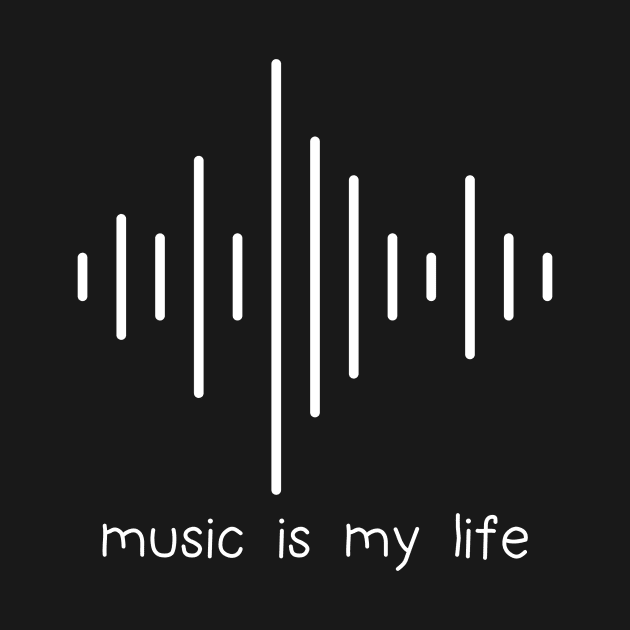 Music is life by Zitargane