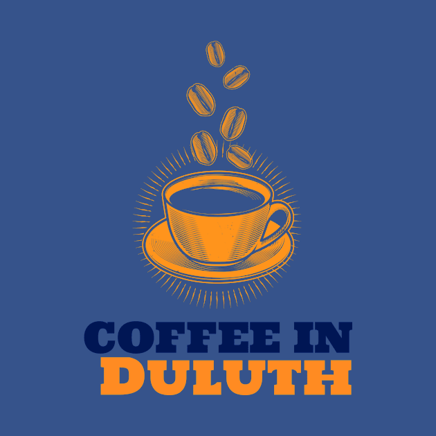 Duluth & Coffee by ArtDesignDE