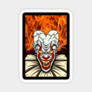 Pennywise Magnet