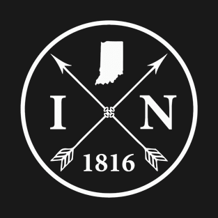 home indiana T-Shirt