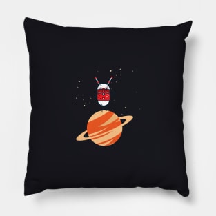 Awesome Illustration Design Pillow