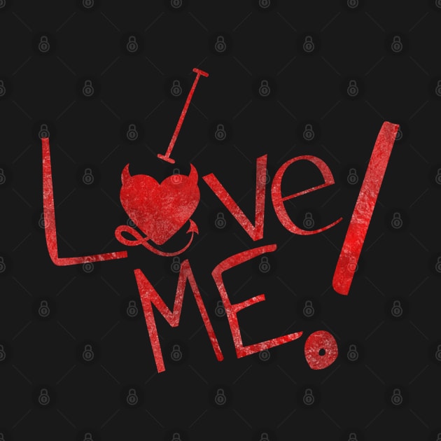 I love me! by Vinto fashion 