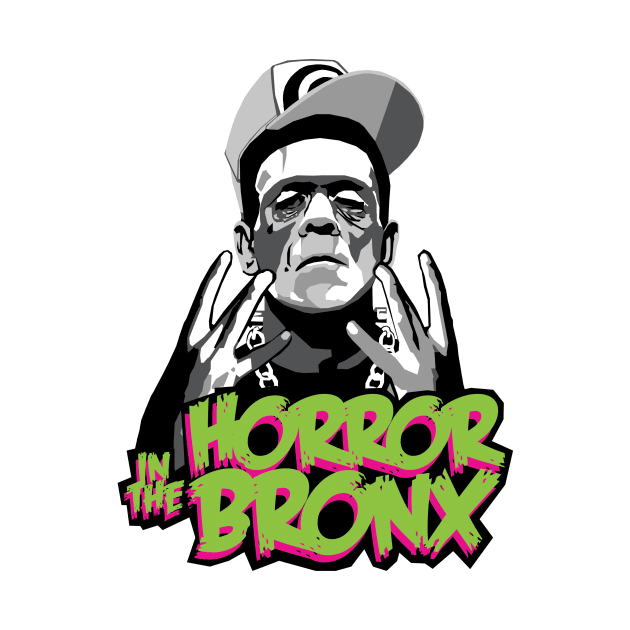 HORROR in the BRONX by erikjoramo