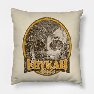 erykah badu 5 Pillow