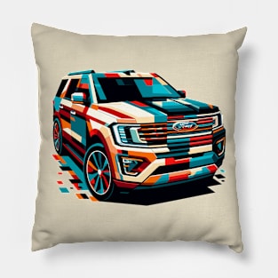 Ford Expedition Pillow