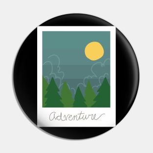 Adventure Pin