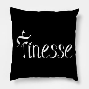 finesse Pillow