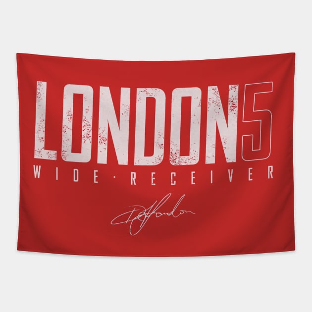 Drake London Atlanta Elite Tapestry by TodosRigatSot