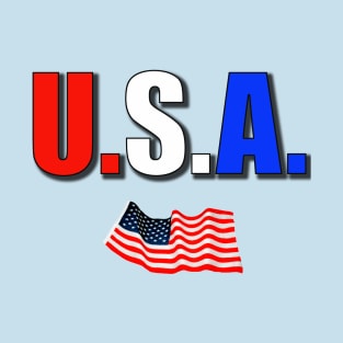 USA T-Shirt