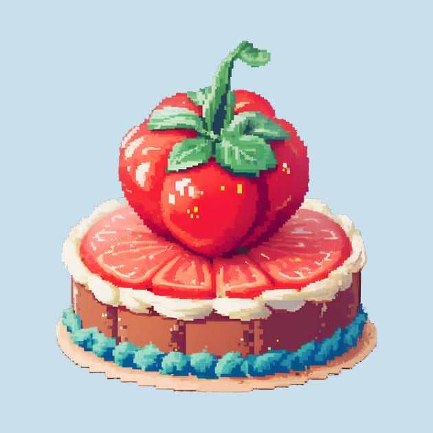 Tomato Slices by SmoonKape