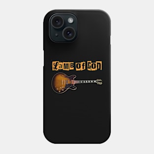 LAMB OF GOD BAND Phone Case