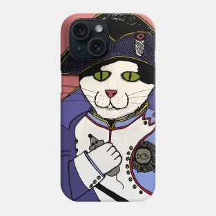 Le Petit Kitty Phone Case