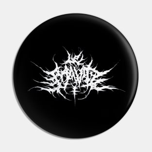 Le MAVT - DEATH METAL Pin