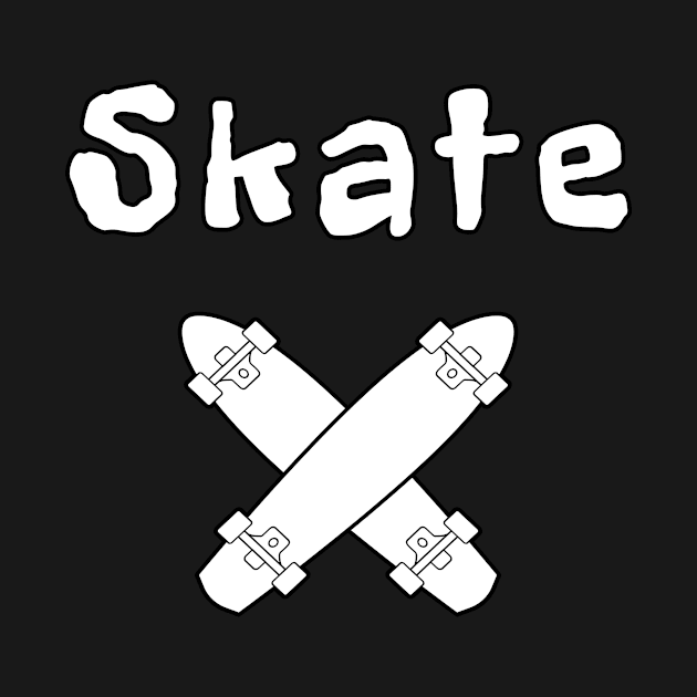 Skate by Mamon