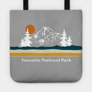 Yosemite National Park Tote