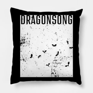 Dragonsong Pillow