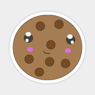 Kawaii Cookie Magnet