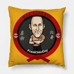 Frank McCoy Pillow